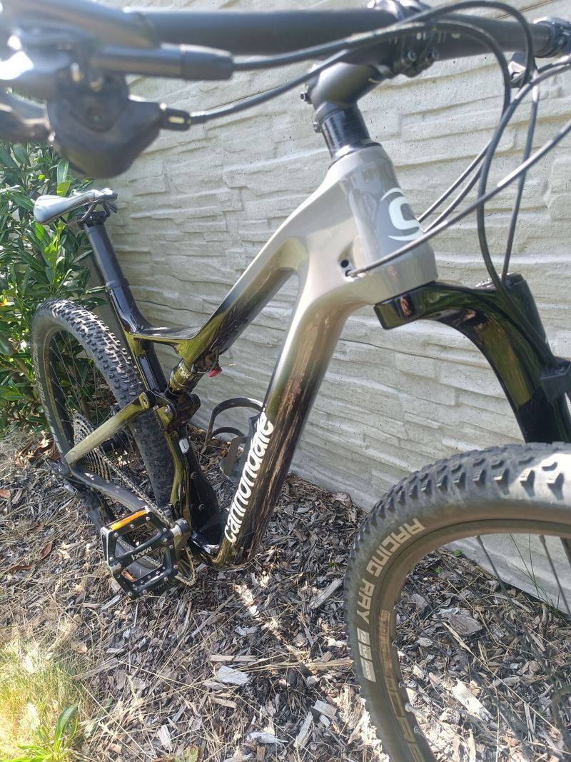 Cannondale Scalpel 