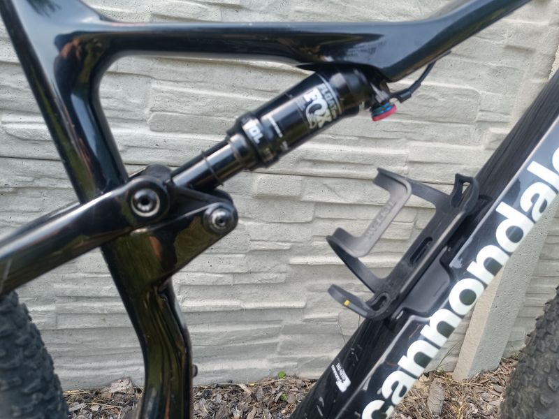 Cannondale Scalpel 