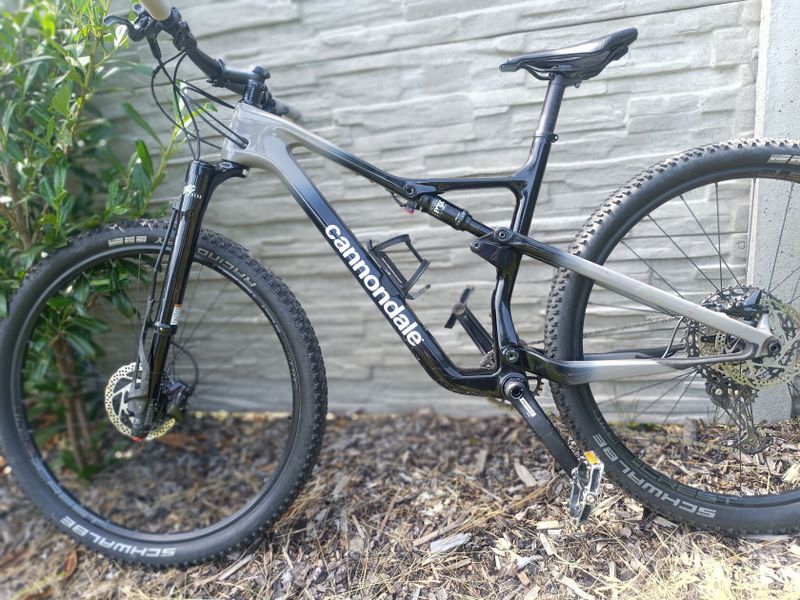 Cannondale Scalpel 