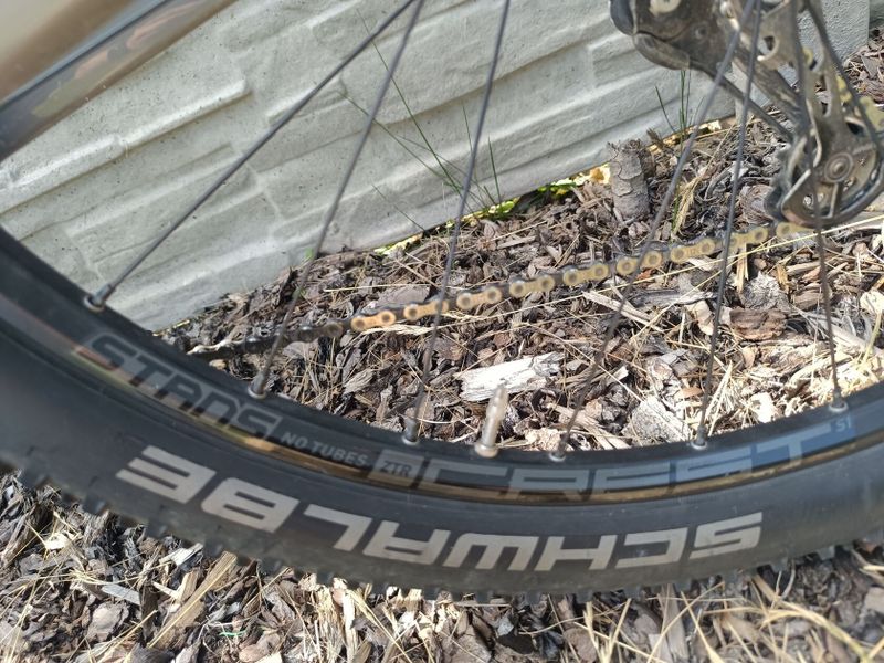 Cannondale Scalpel 