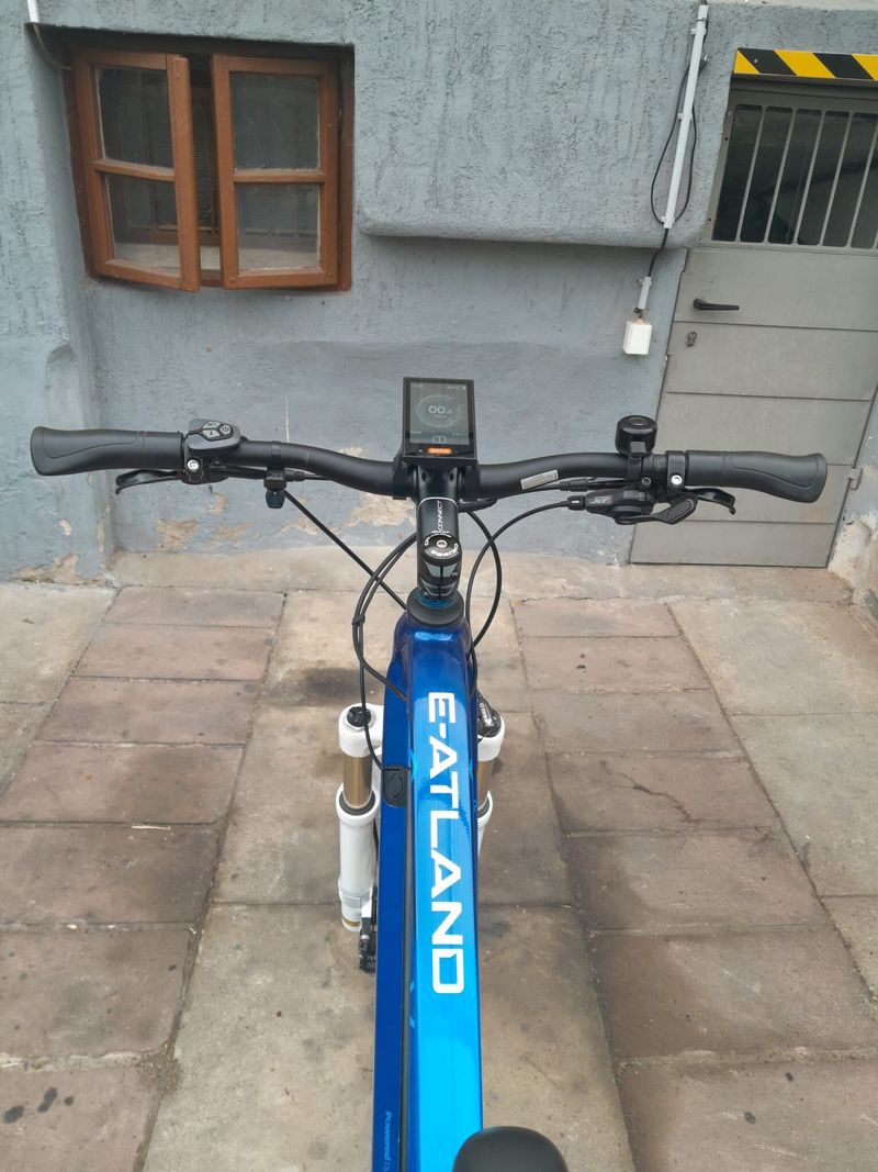  prodám elektrokolo Crussis