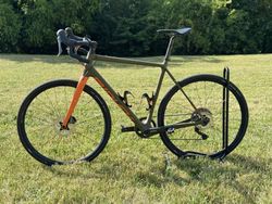 Ridley Kanzo Adventure Carbon 2021