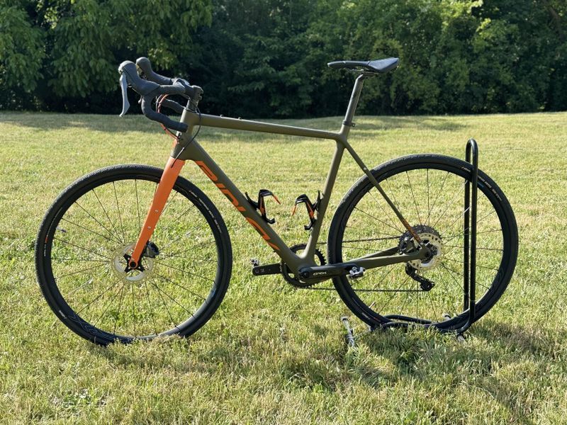 Ridley Kanzo Adventure Carbon 2021