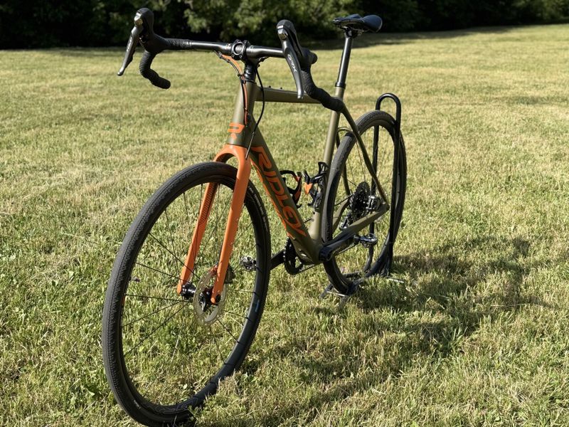 Ridley Kanzo Adventure Carbon 2021