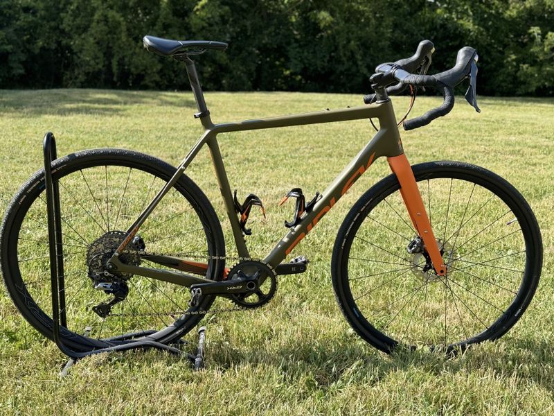 Ridley Kanzo Adventure Carbon 2021