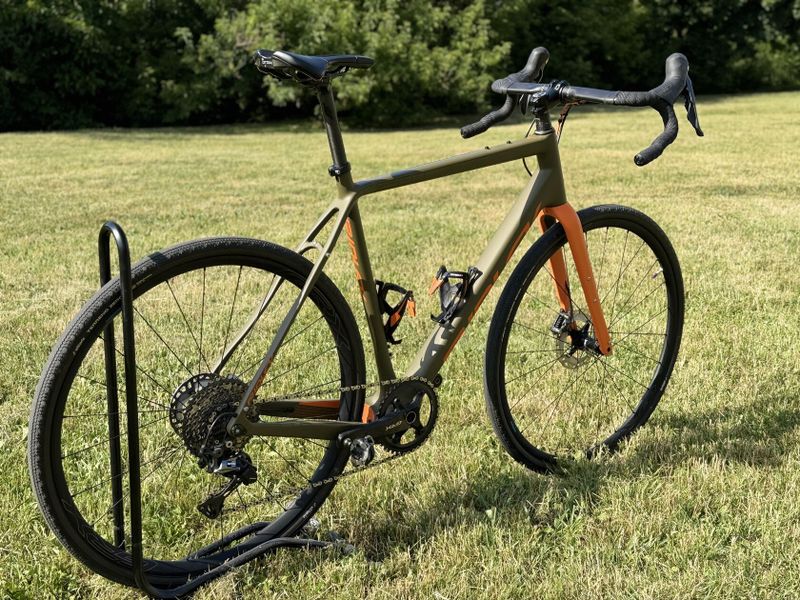 Ridley Kanzo Adventure Carbon 2021