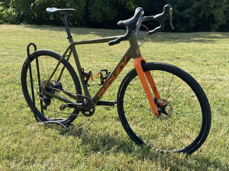 Ridley Kanzo Adventure Carbon 2021
