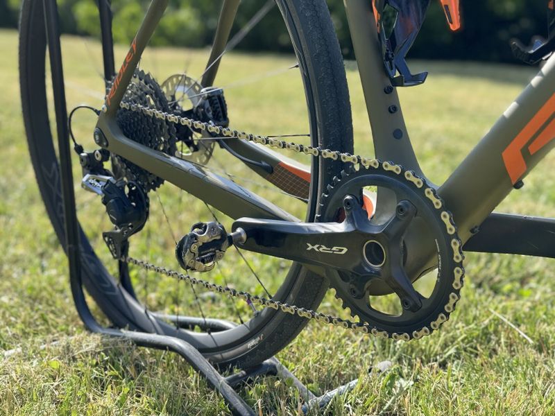Ridley Kanzo Adventure Carbon 2021