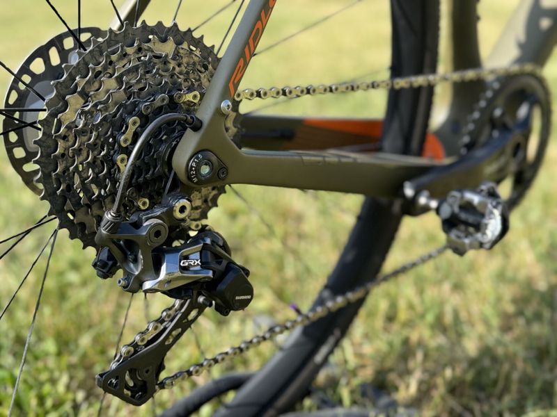 Ridley Kanzo Adventure Carbon 2021