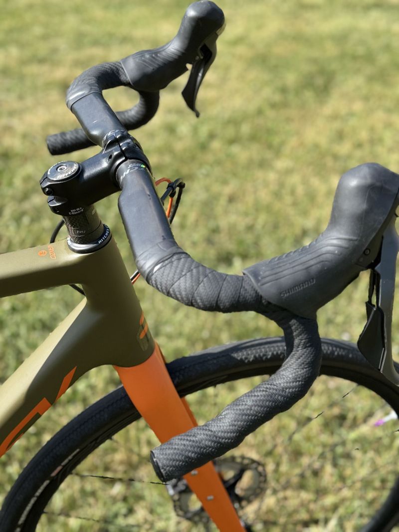Ridley Kanzo Adventure Carbon 2021