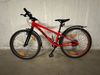 Trek Wahoo 24 2023 Viper Red/Black