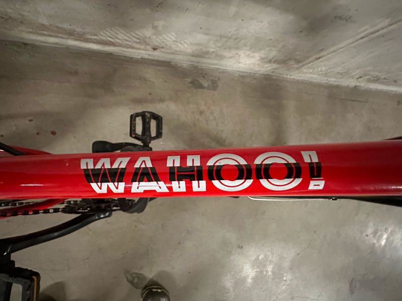 Trek Wahoo 24 2023 Viper Red/Black