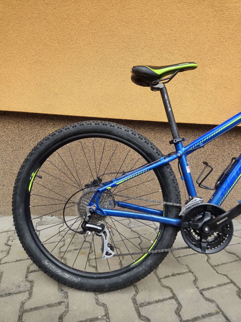 Kolo pro 10 až 14 kluka 