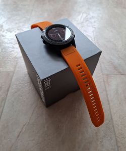 Garmin Fenix 5 Saphire
