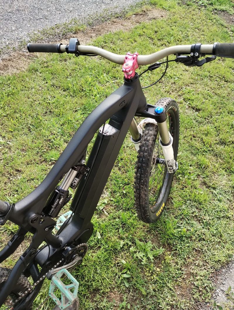 Elektro enduro