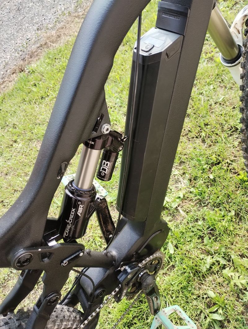 Elektro enduro