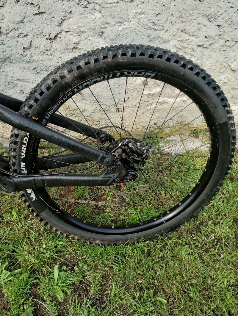Elektro enduro