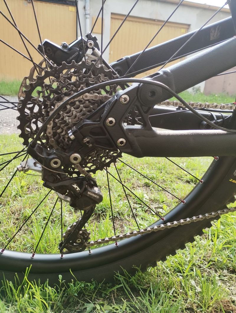 Elektro enduro