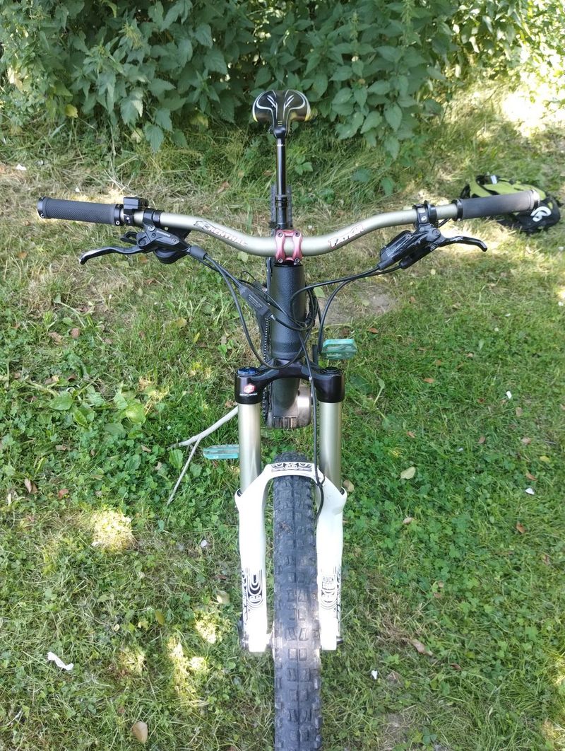 Elektro enduro