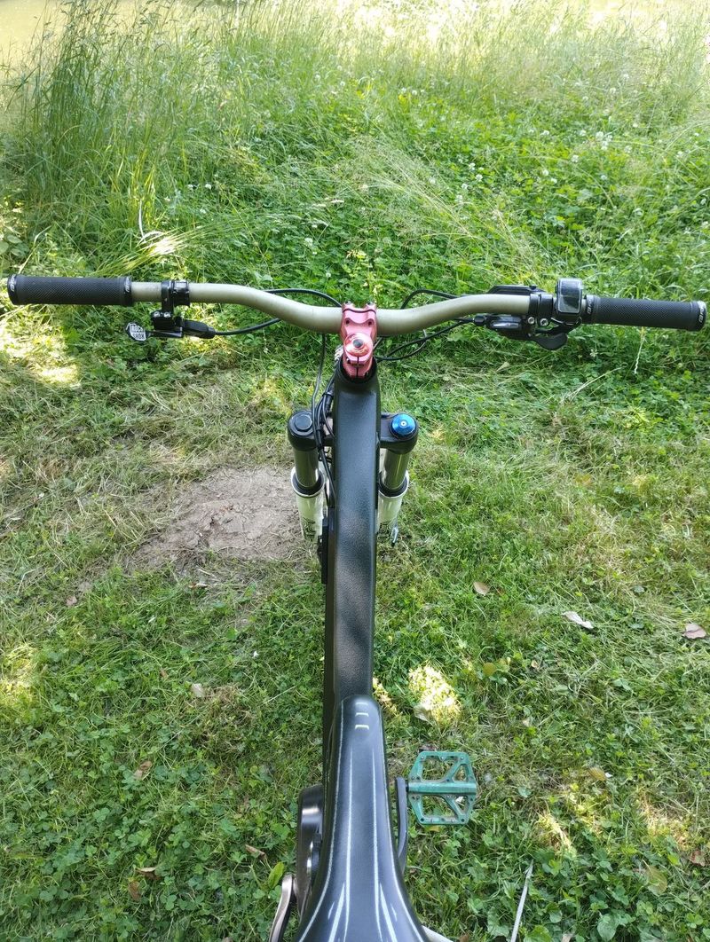 Elektro enduro