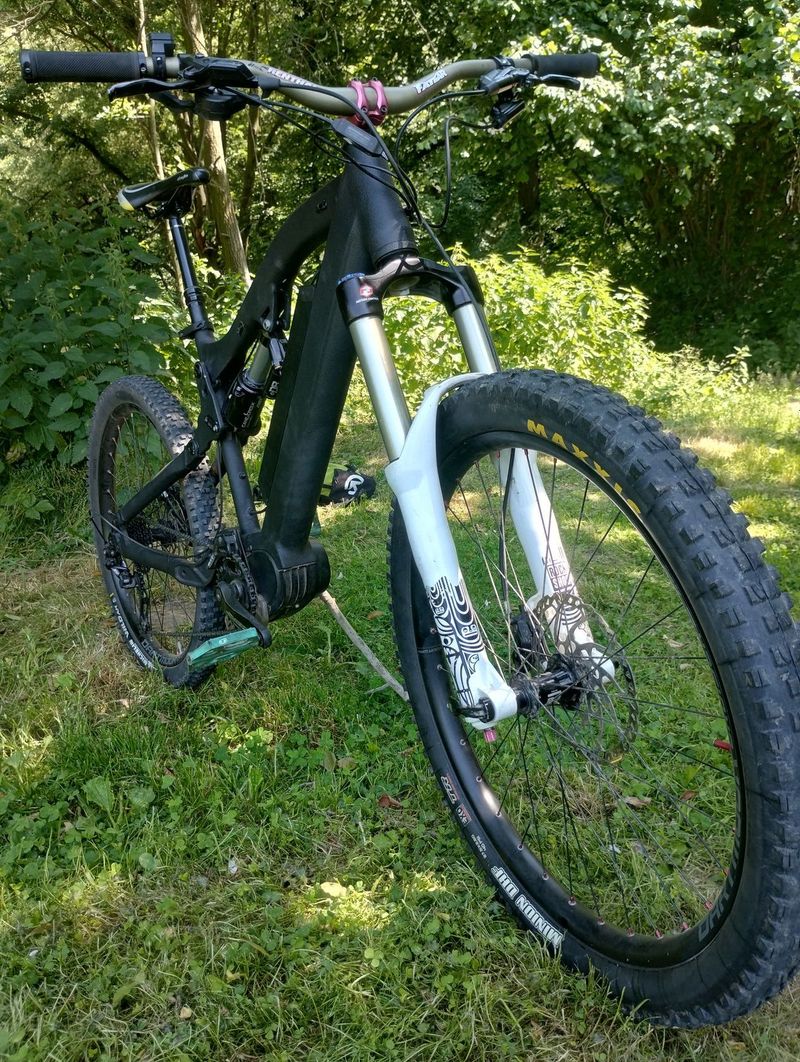 Elektro enduro