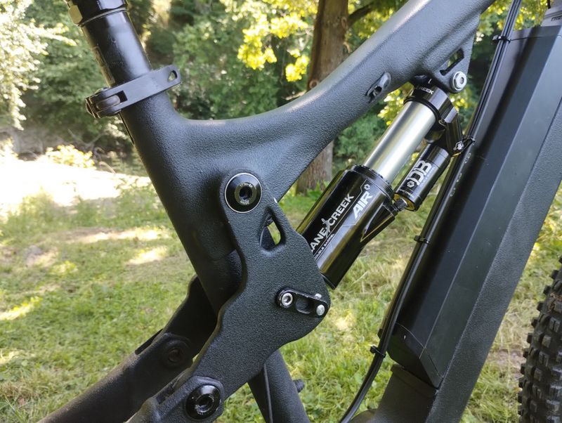 Elektro enduro