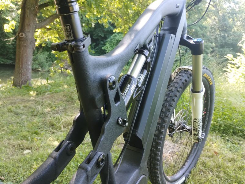 Elektro enduro