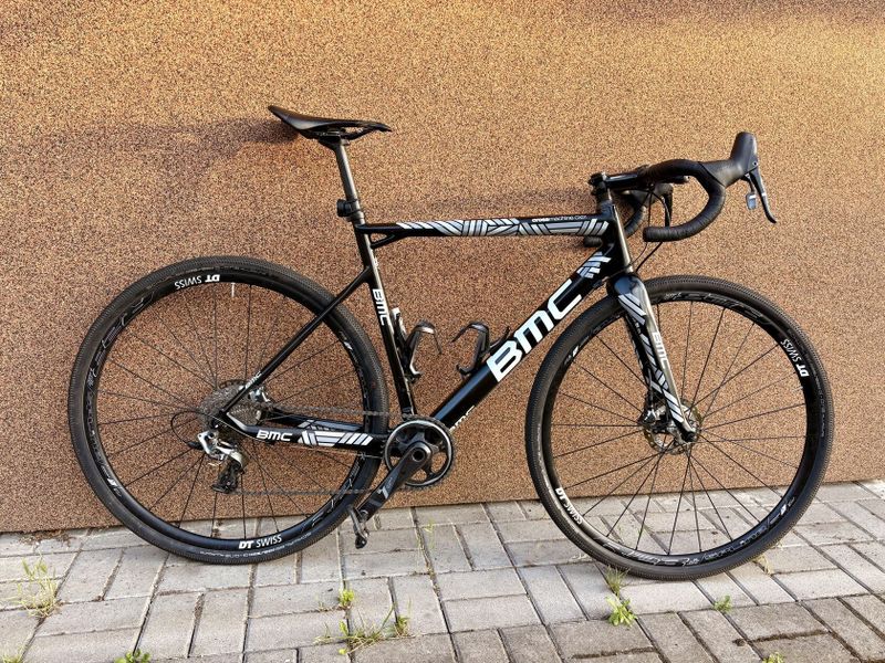 BMC Crossmachine CX01