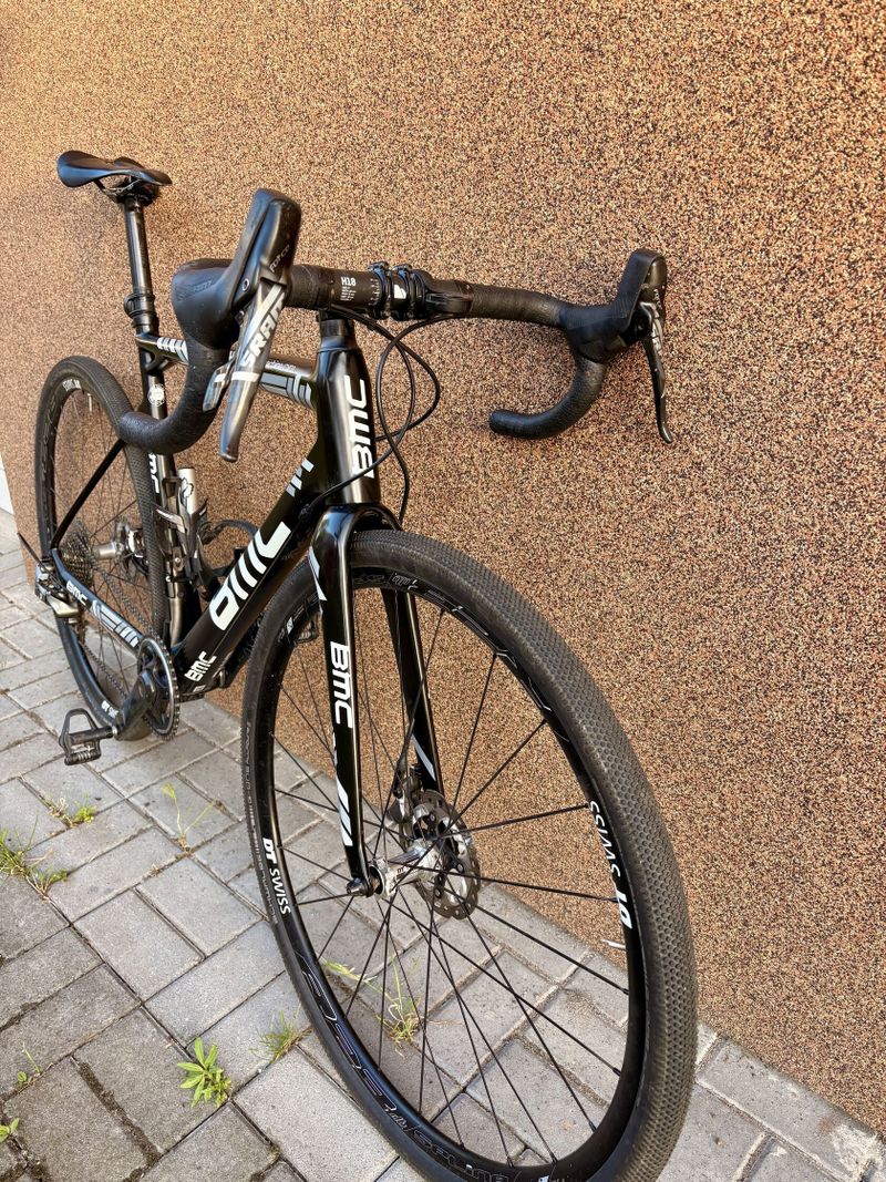 BMC Crossmachine CX01