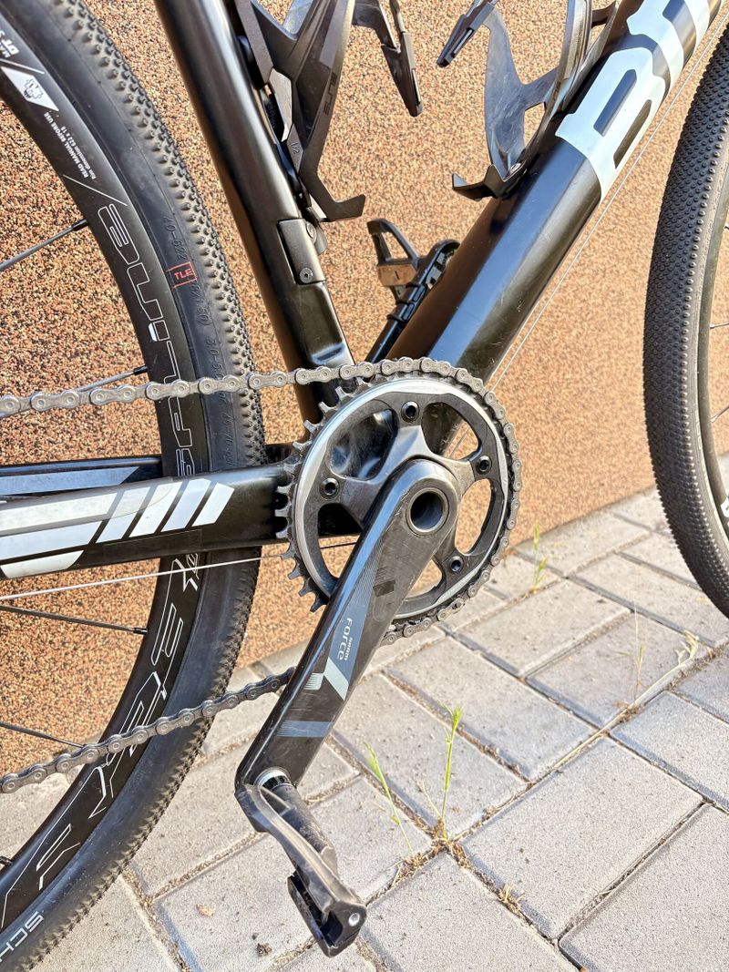 BMC Crossmachine CX01