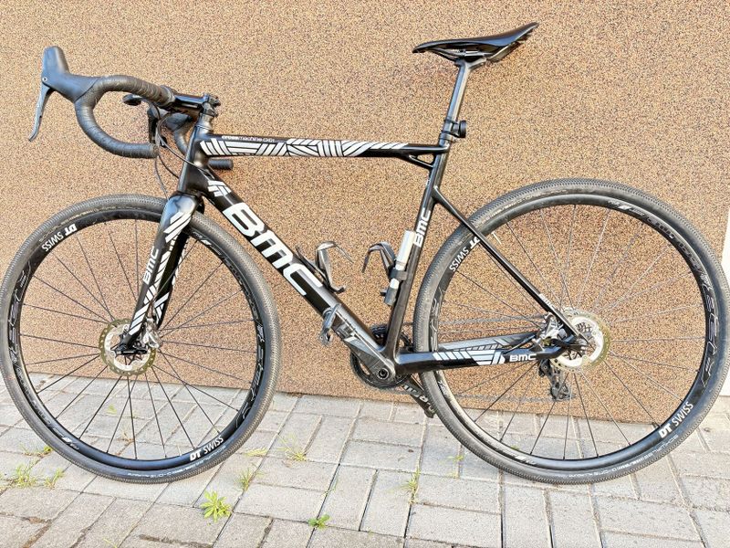 BMC Crossmachine CX01