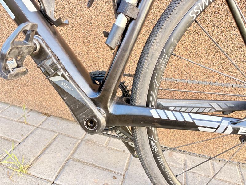 BMC Crossmachine CX01