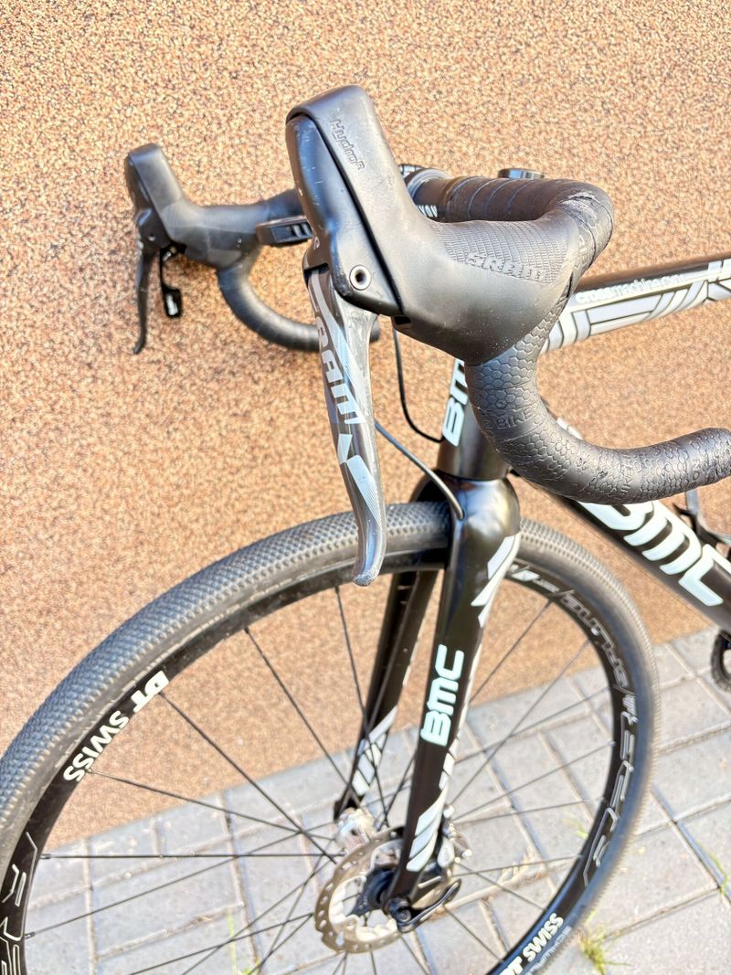 BMC Crossmachine CX01