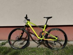 Sunn Kern AM S2, 27,5”, RockShox, Shimano SLX
