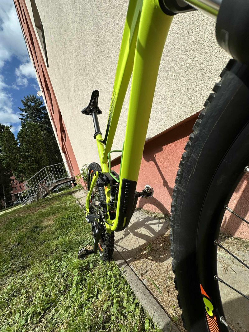 Sunn Kern AM S2, 27,5”, RockShox, Shimano SLX