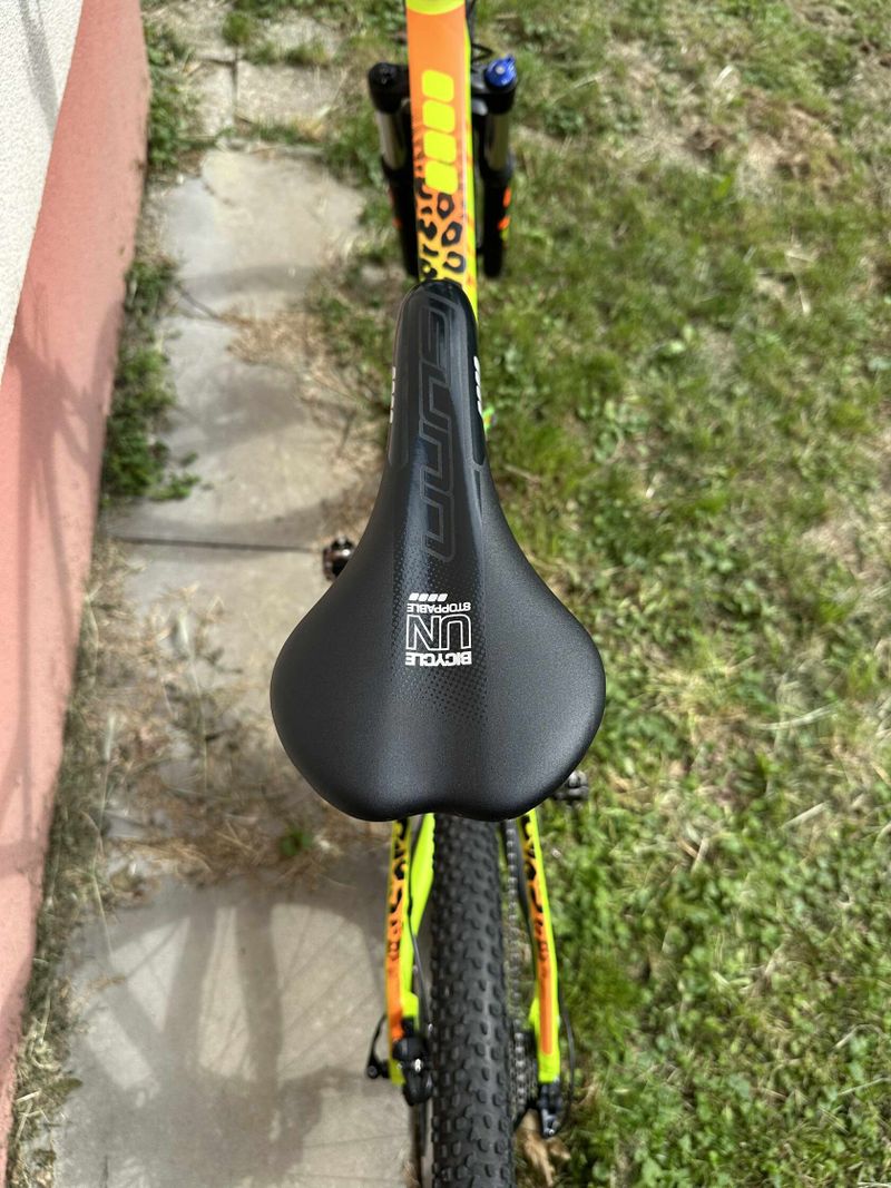 Sunn Kern AM S2, 27,5”, RockShox, Shimano SLX