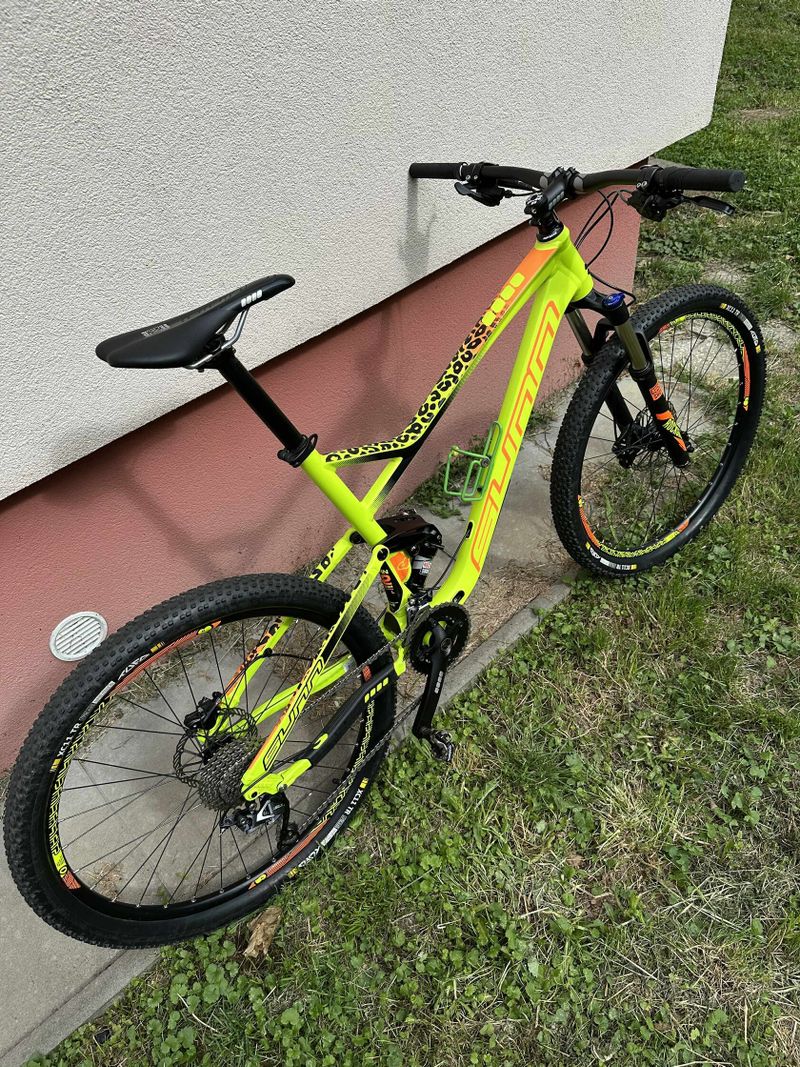 Sunn Kern AM S2, 27,5”, RockShox, Shimano SLX