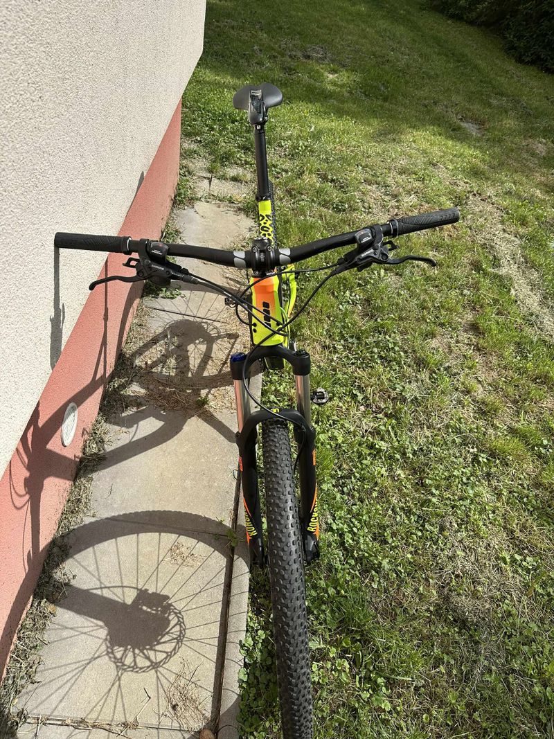 Sunn Kern AM S2, 27,5”, RockShox, Shimano SLX