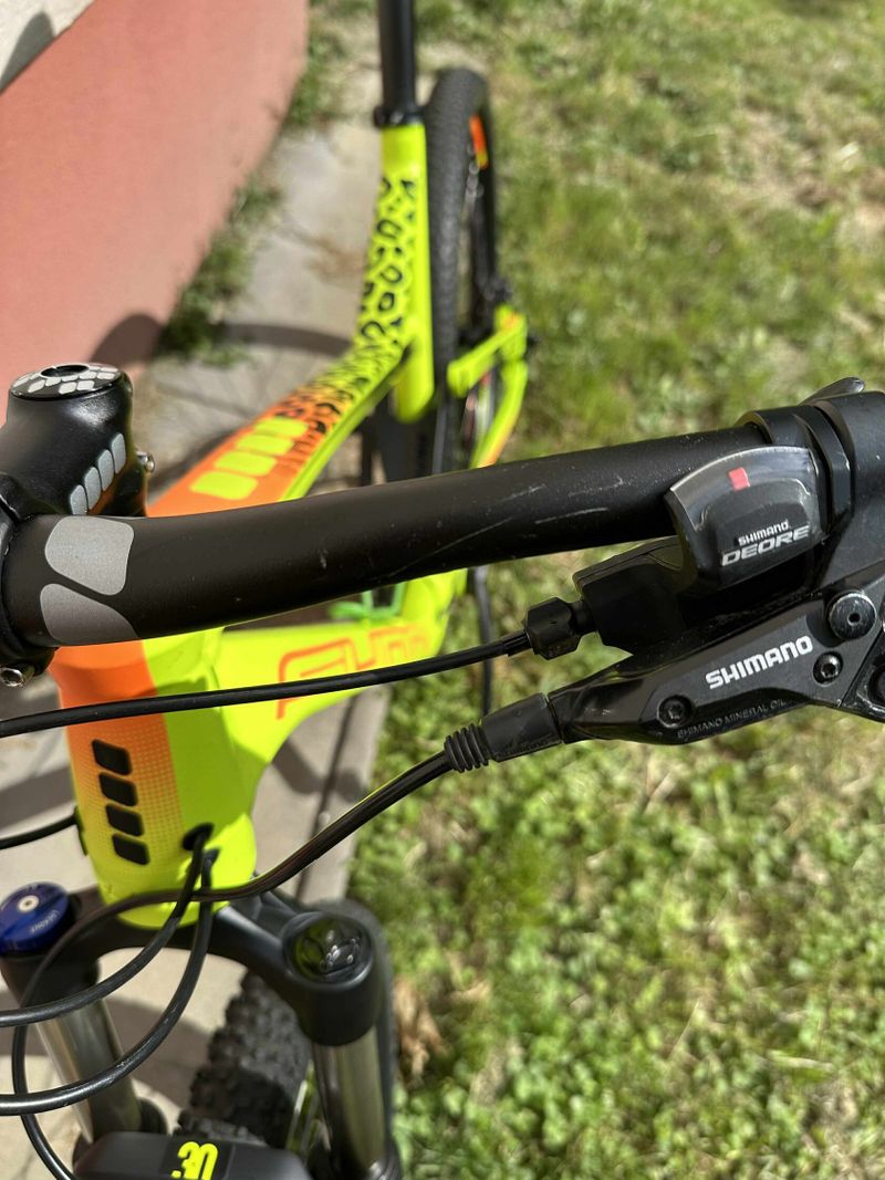 Sunn Kern AM S2, 27,5”, RockShox, Shimano SLX