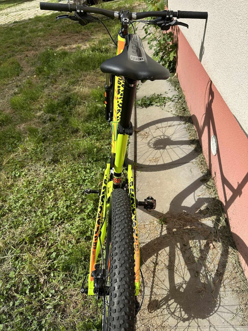 Sunn Kern AM S2, 27,5”, RockShox, Shimano SLX