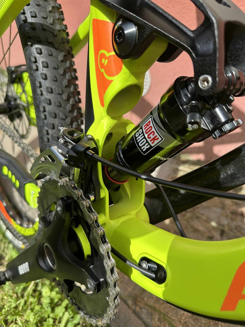 Sunn Kern AM S2, 27,5”, RockShox, Shimano SLX