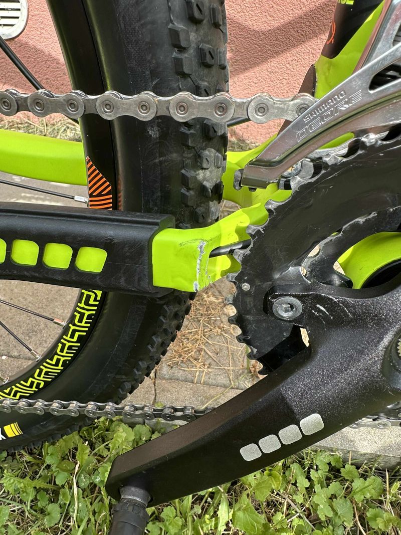 Sunn Kern AM S2, 27,5”, RockShox, Shimano SLX