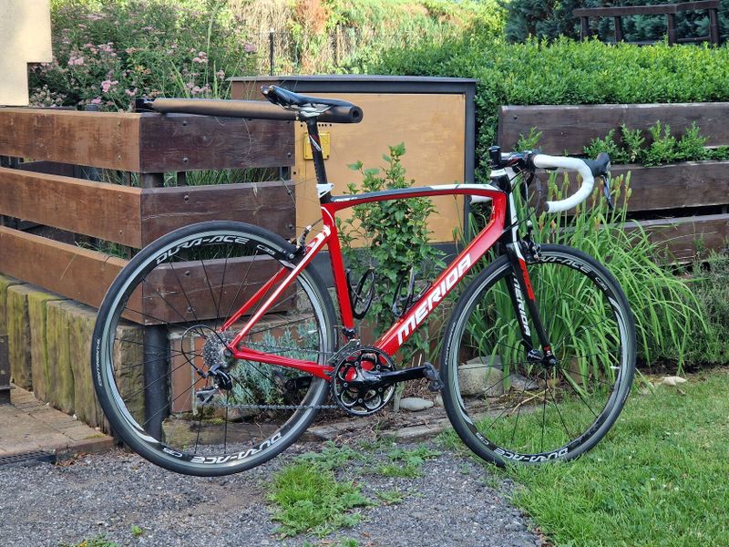 Merida Ride Comp