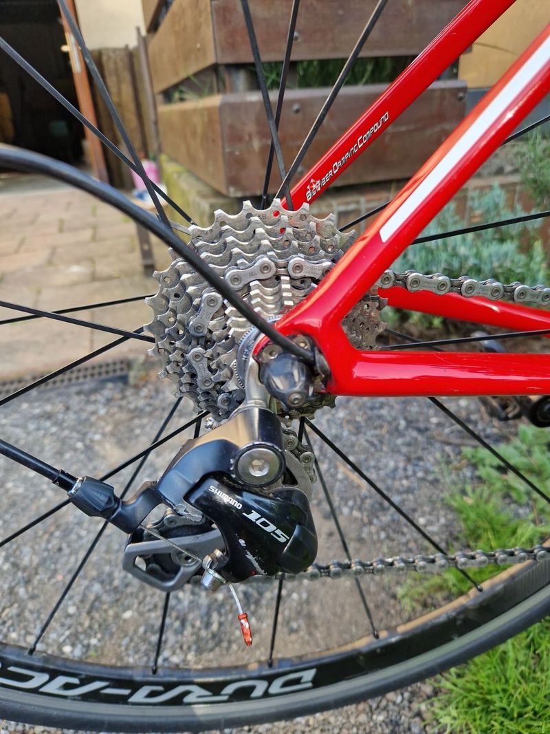 Merida Ride Comp