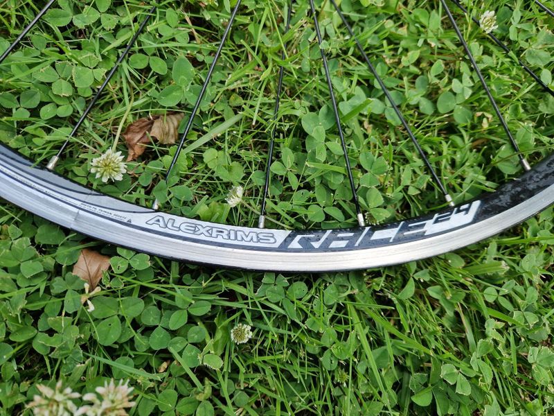 Merida Ride Comp