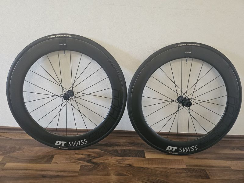DT Swiss PRC 1400 Spline 65