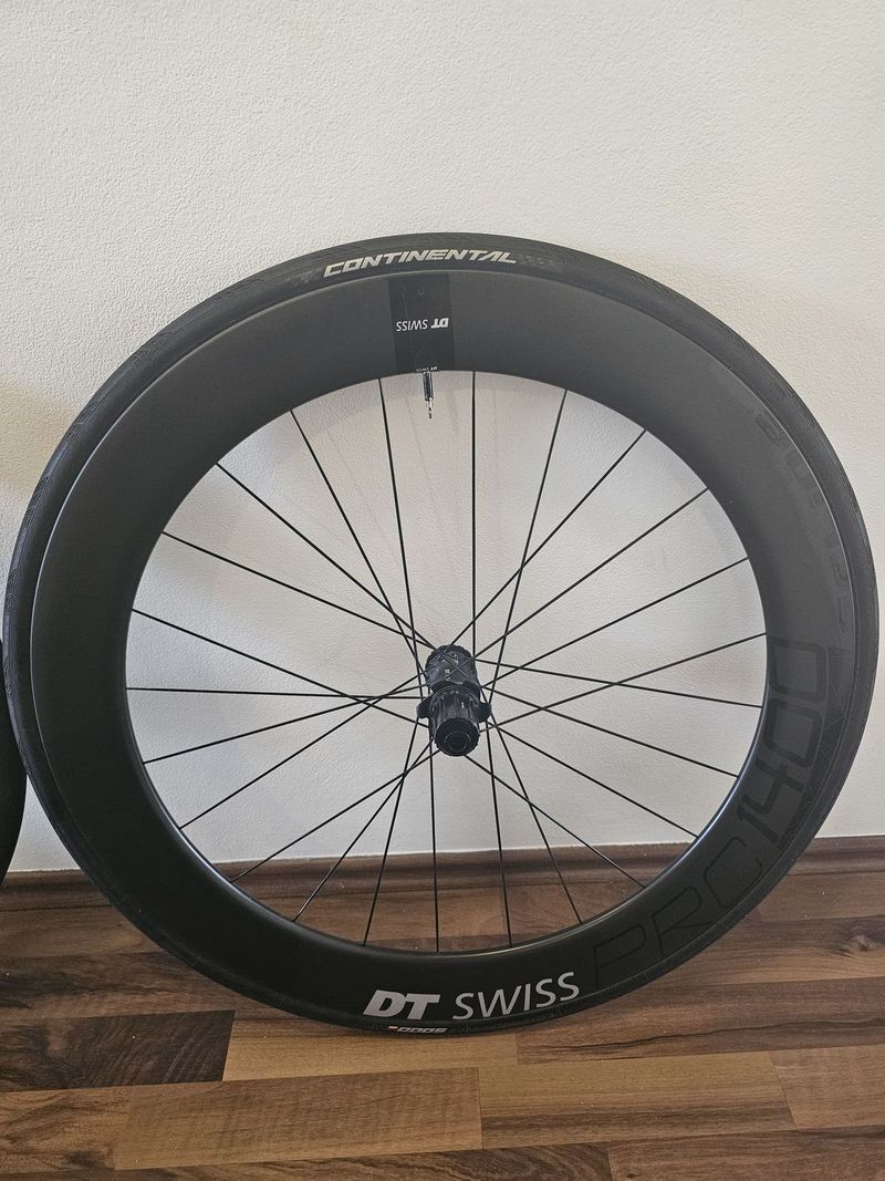 DT Swiss PRC 1400 Spline 65