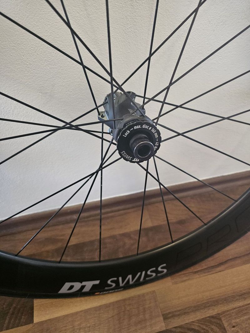 DT Swiss PRC 1400 Spline 65