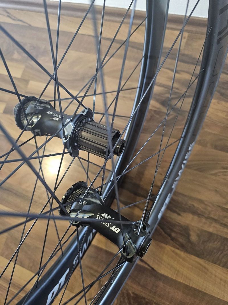 DT Swiss PRC 1400 Spline 65
