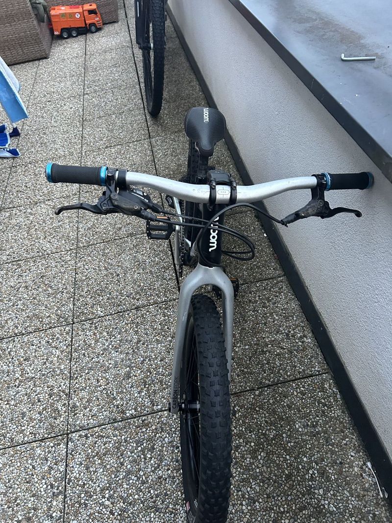 Dětské kolo Woom 4 OFF